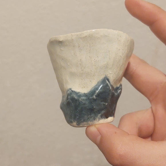 Handmade mini pots - Picture 6 of 7